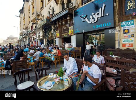 coffee shop cairo.